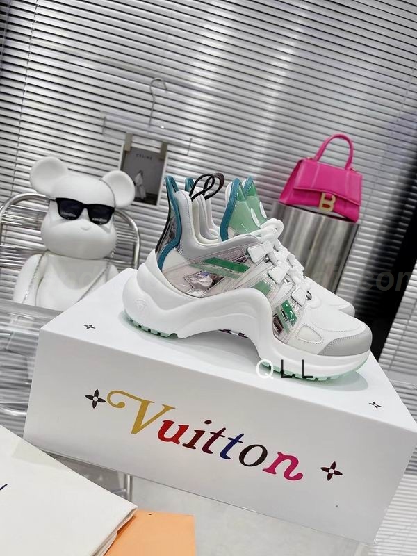 Louis Vuitton Women's Shoes 98
